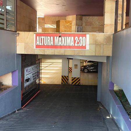 Hotel Max Mexico City Luaran gambar