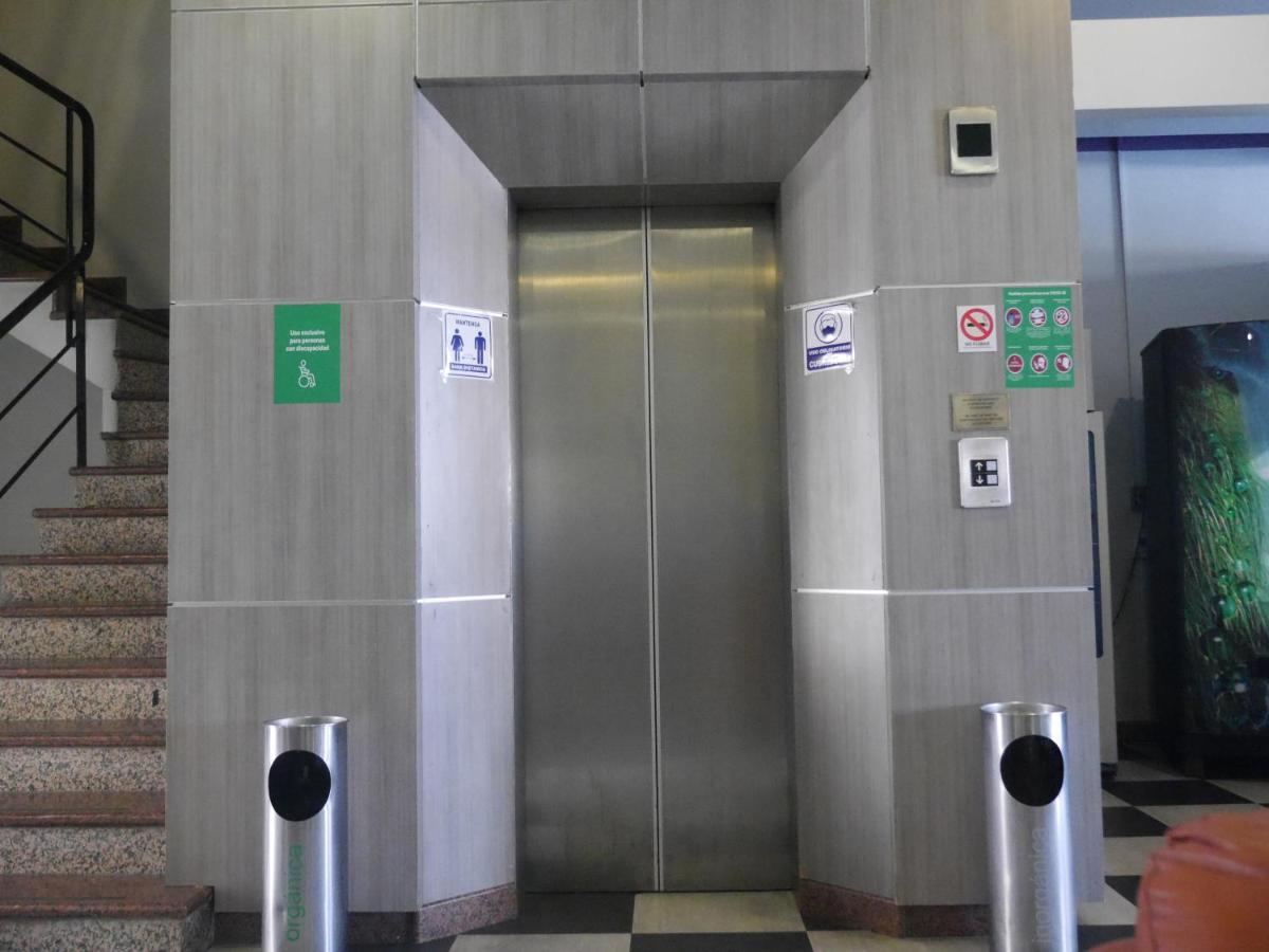 Hotel Max Mexico City Luaran gambar