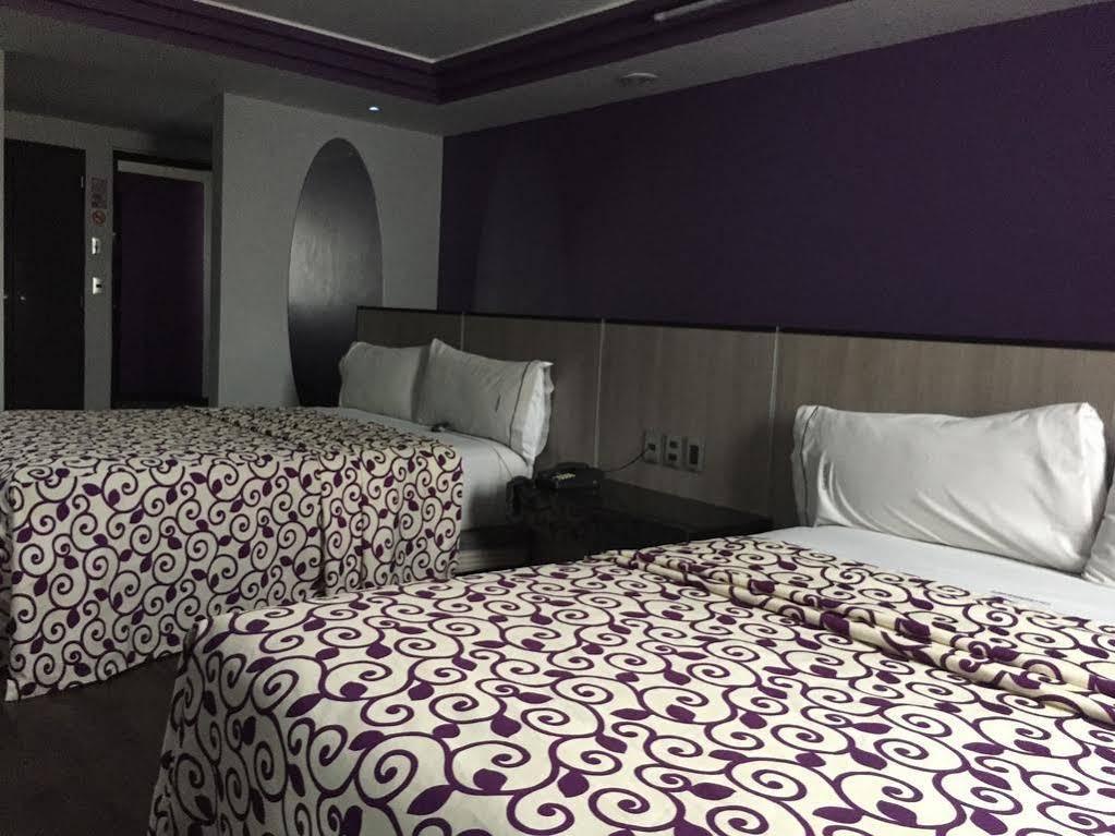 Hotel Max Mexico City Luaran gambar