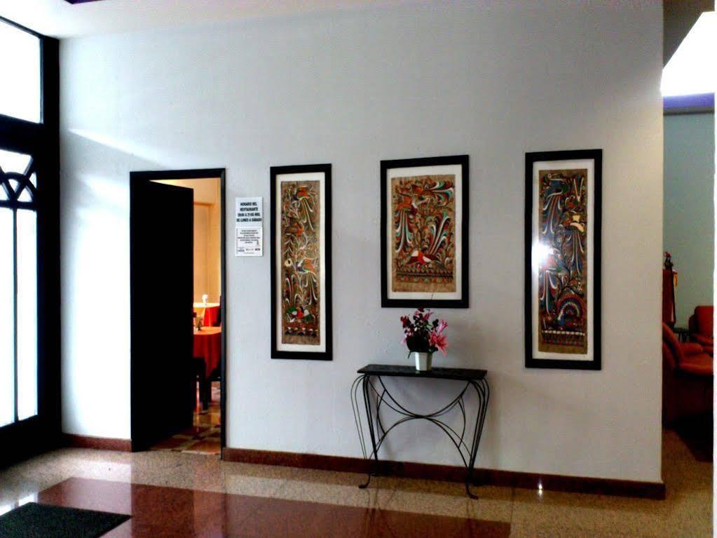 Hotel Max Mexico City Luaran gambar