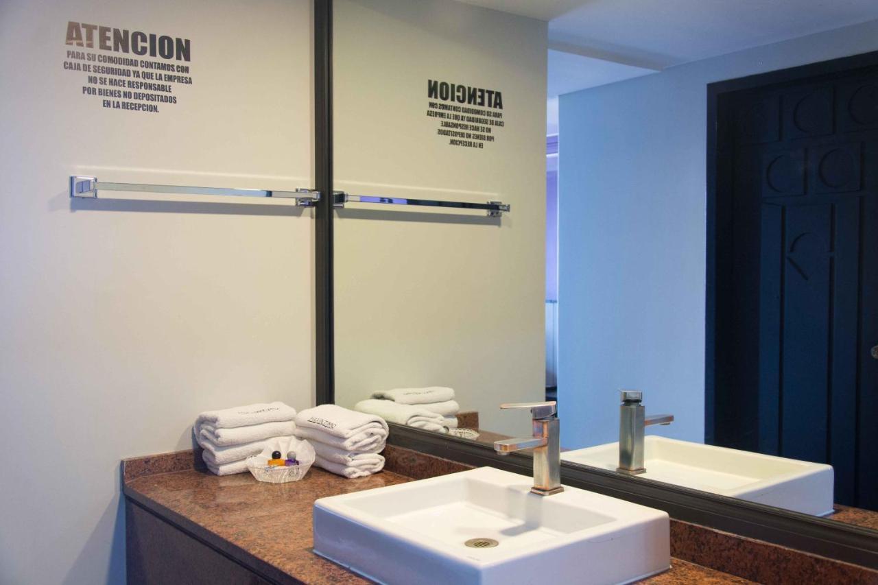 Hotel Max Mexico City Luaran gambar