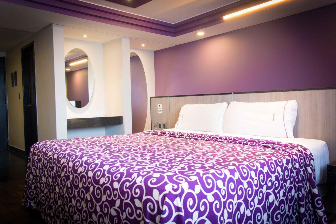Hotel Max Mexico City Luaran gambar