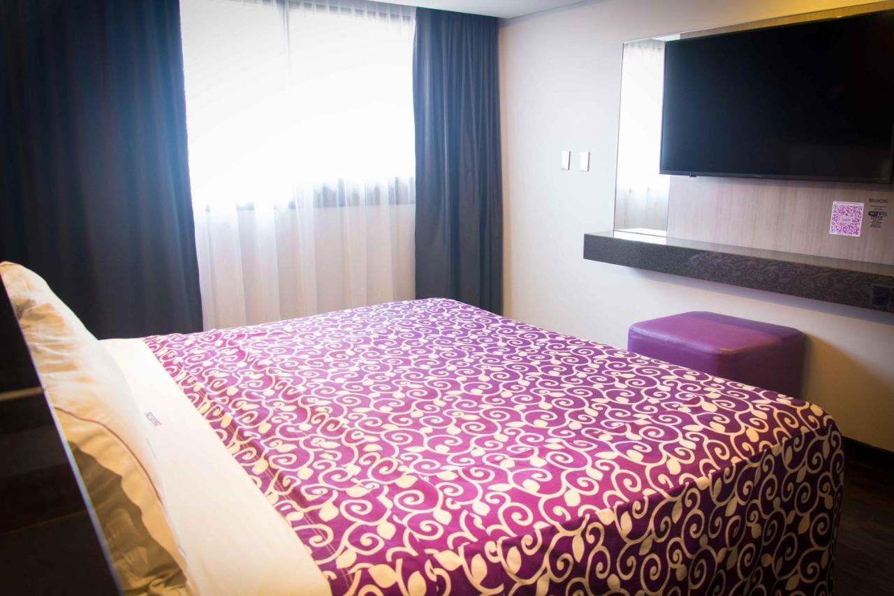 Hotel Max Mexico City Luaran gambar