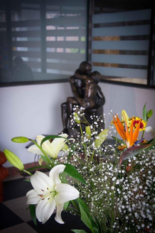 Hotel Max Mexico City Luaran gambar