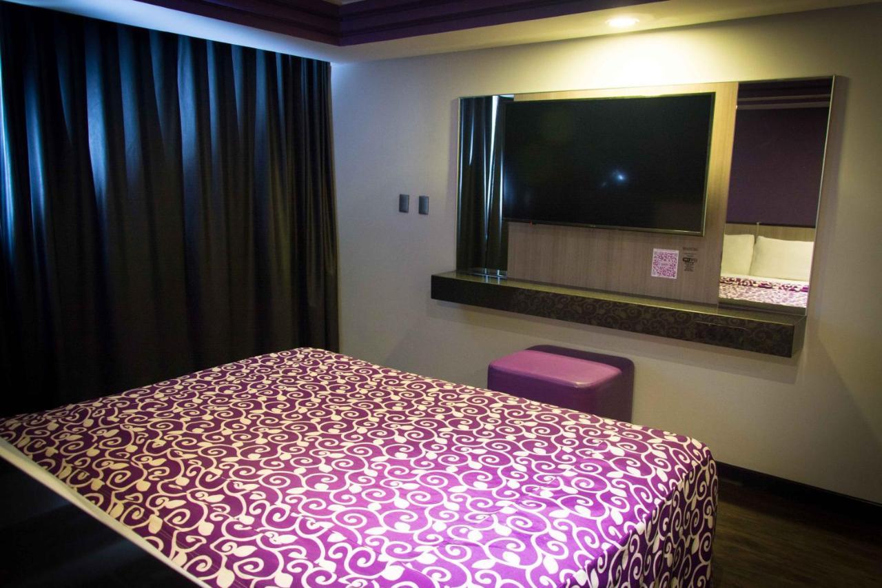 Hotel Max Mexico City Luaran gambar