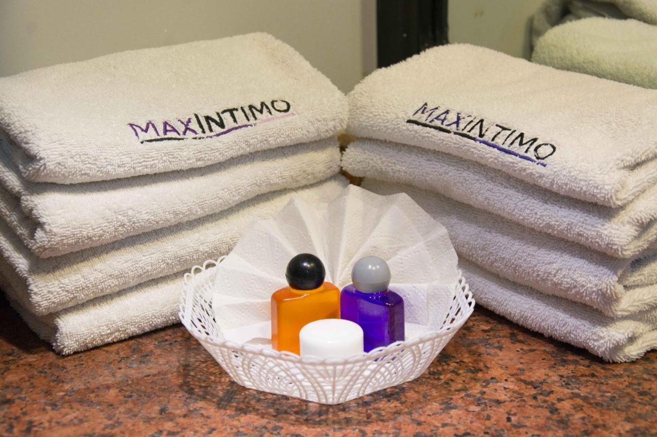 Hotel Max Mexico City Luaran gambar