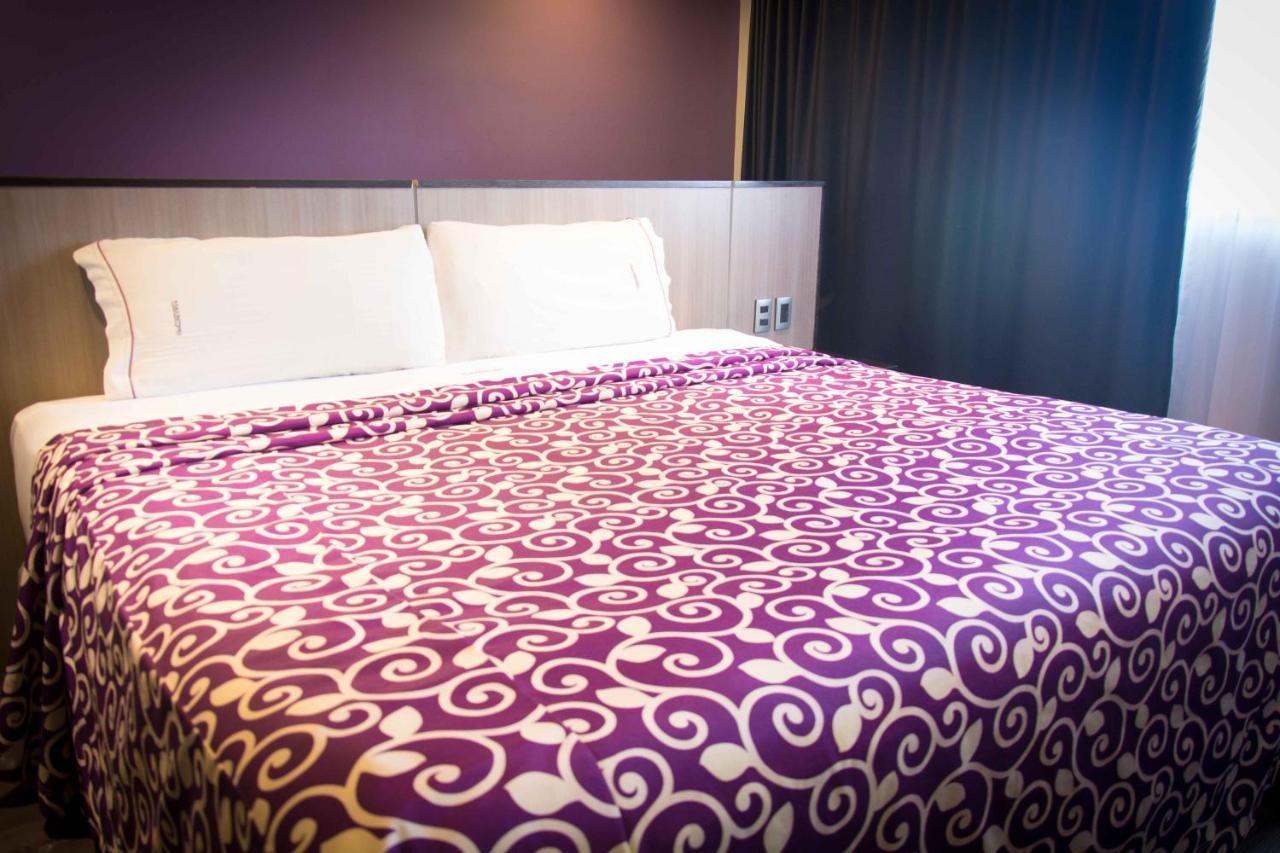 Hotel Max Mexico City Luaran gambar
