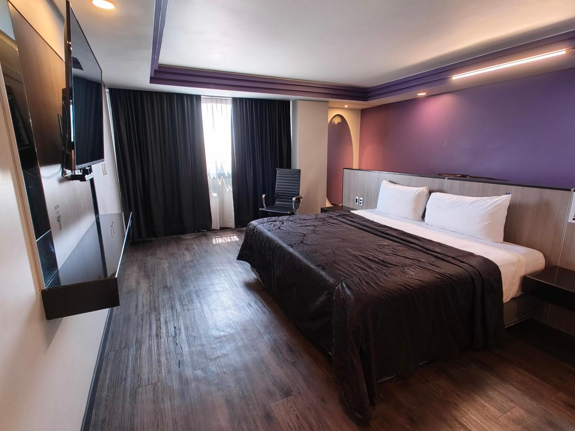 Hotel Max Mexico City Luaran gambar