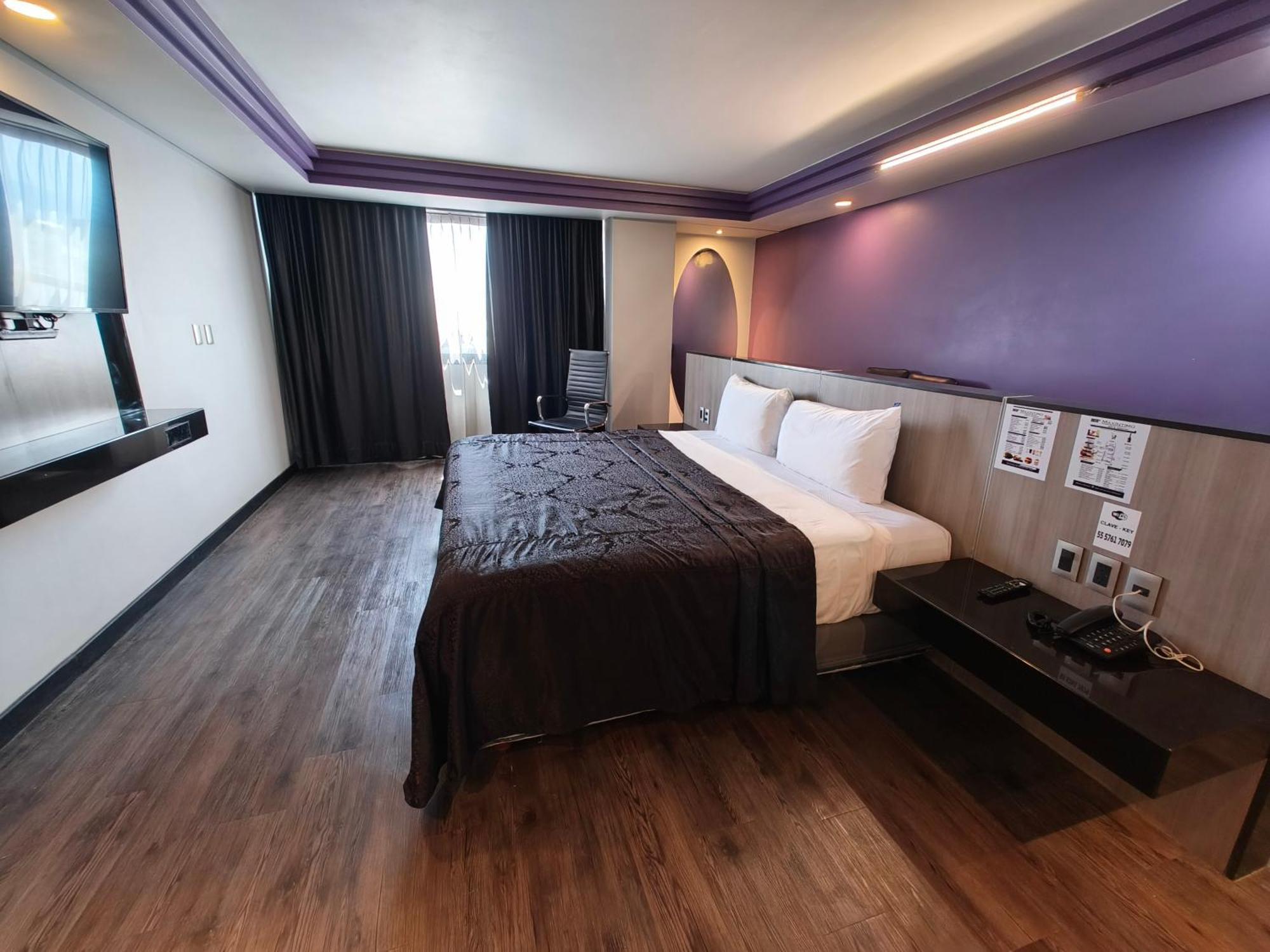 Hotel Max Mexico City Luaran gambar