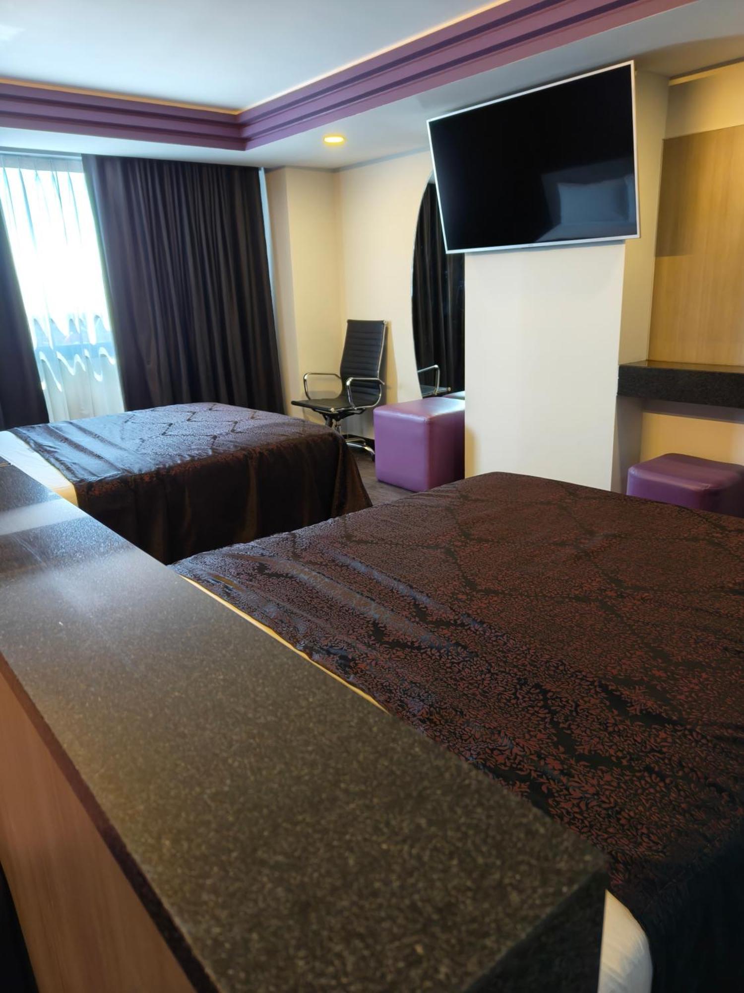 Hotel Max Mexico City Luaran gambar