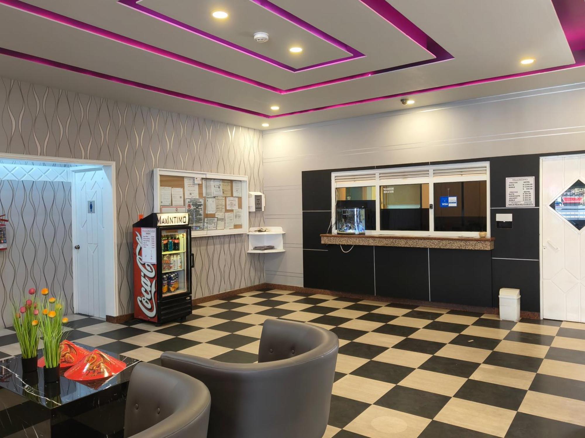 Hotel Max Mexico City Luaran gambar