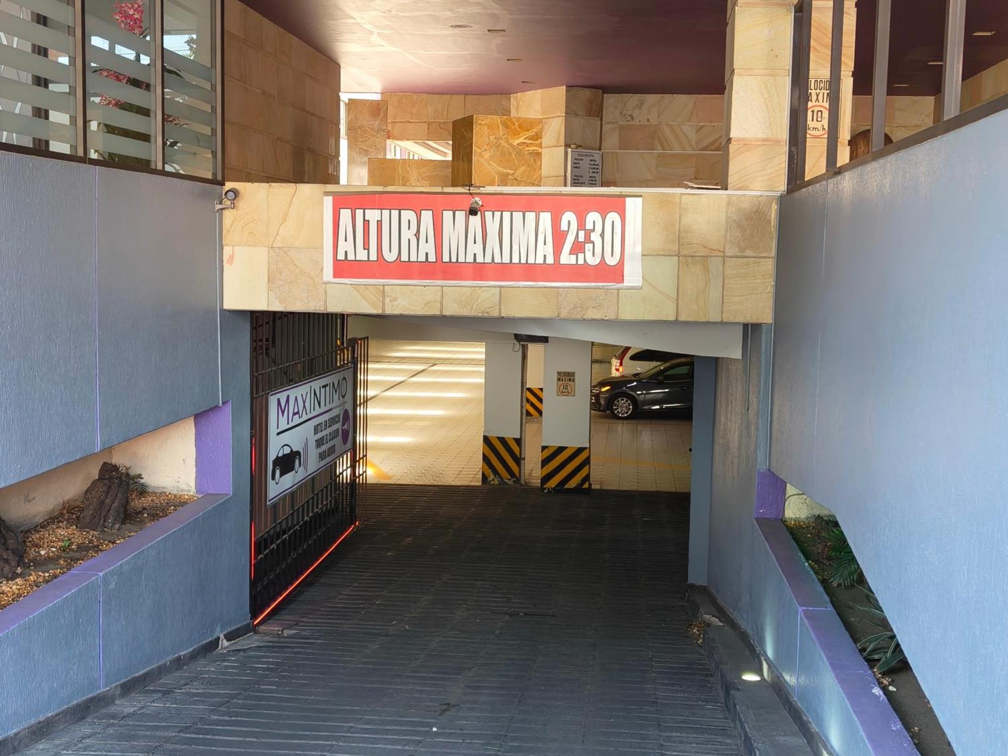 Hotel Max Mexico City Luaran gambar