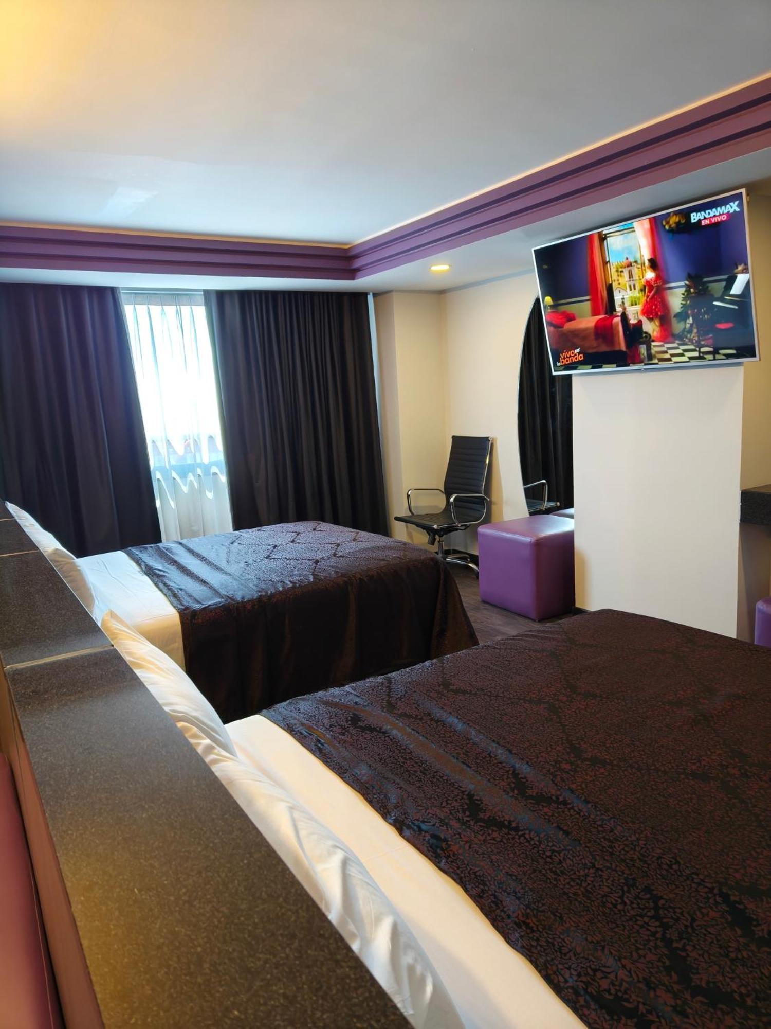 Hotel Max Mexico City Luaran gambar