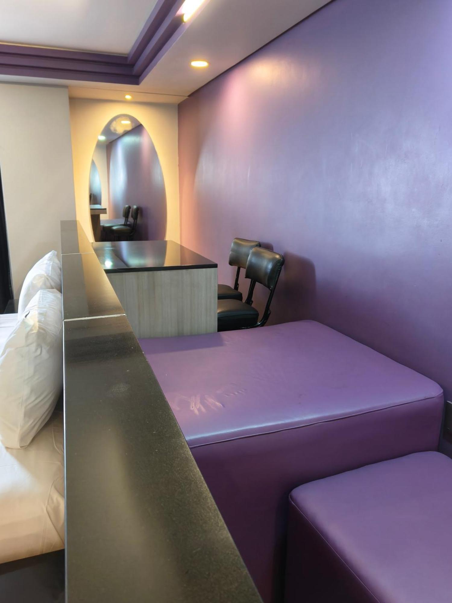 Hotel Max Mexico City Luaran gambar