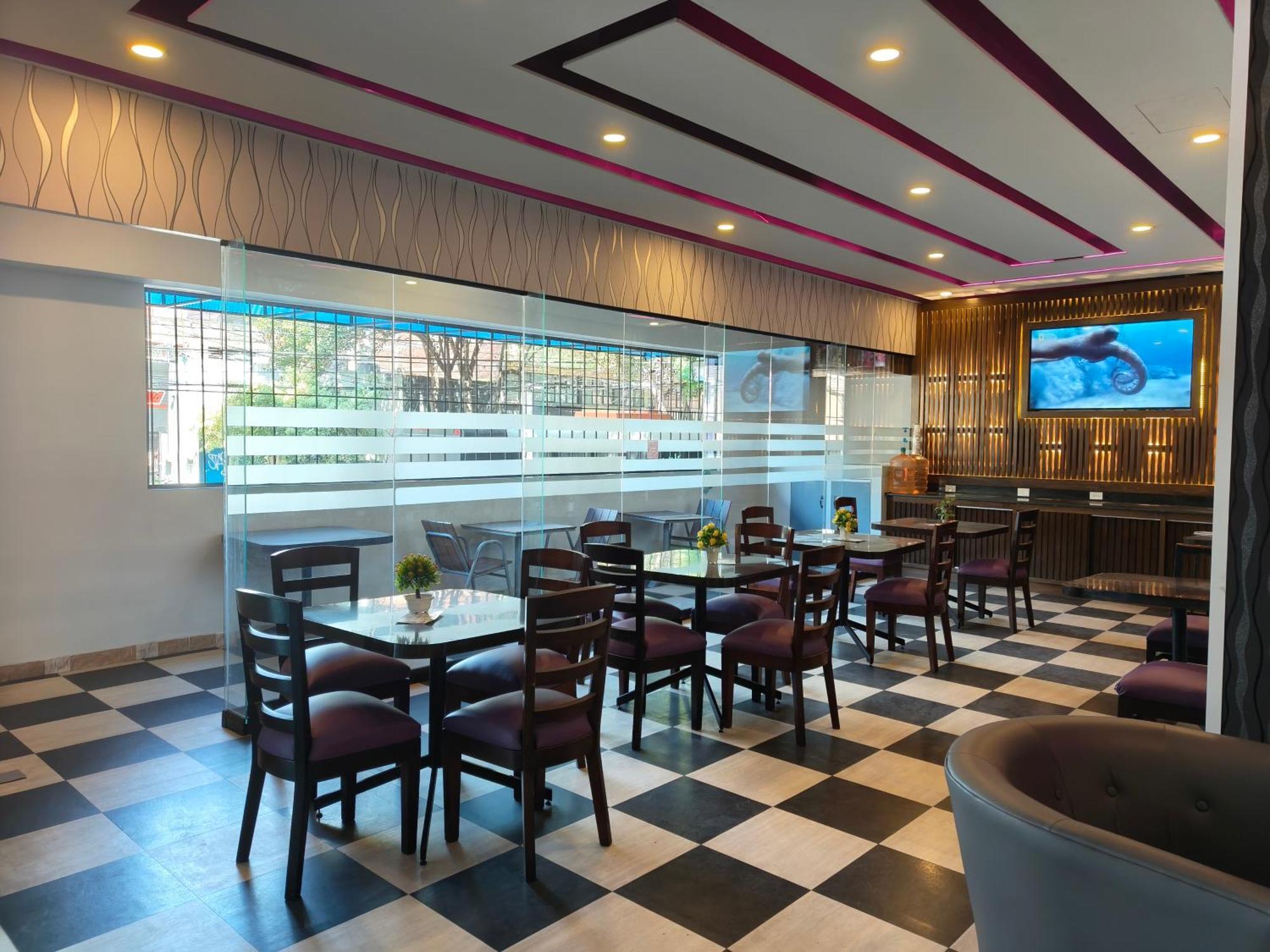 Hotel Max Mexico City Luaran gambar