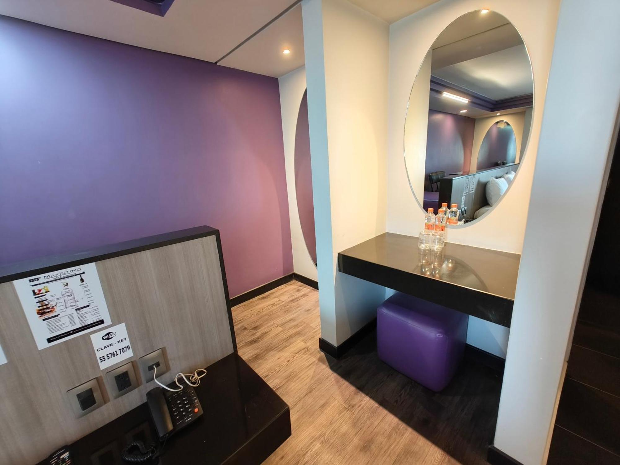 Hotel Max Mexico City Luaran gambar