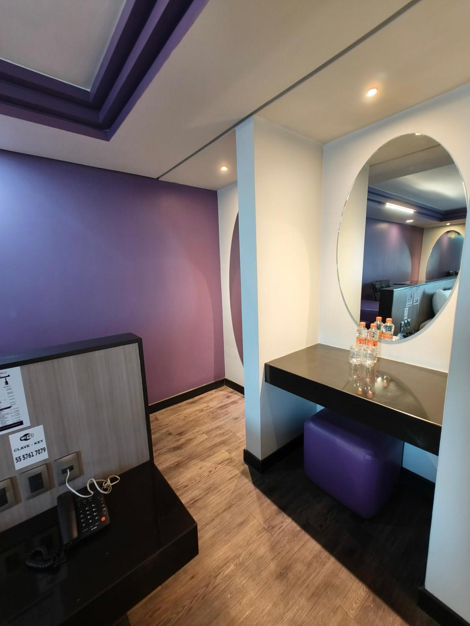 Hotel Max Mexico City Luaran gambar