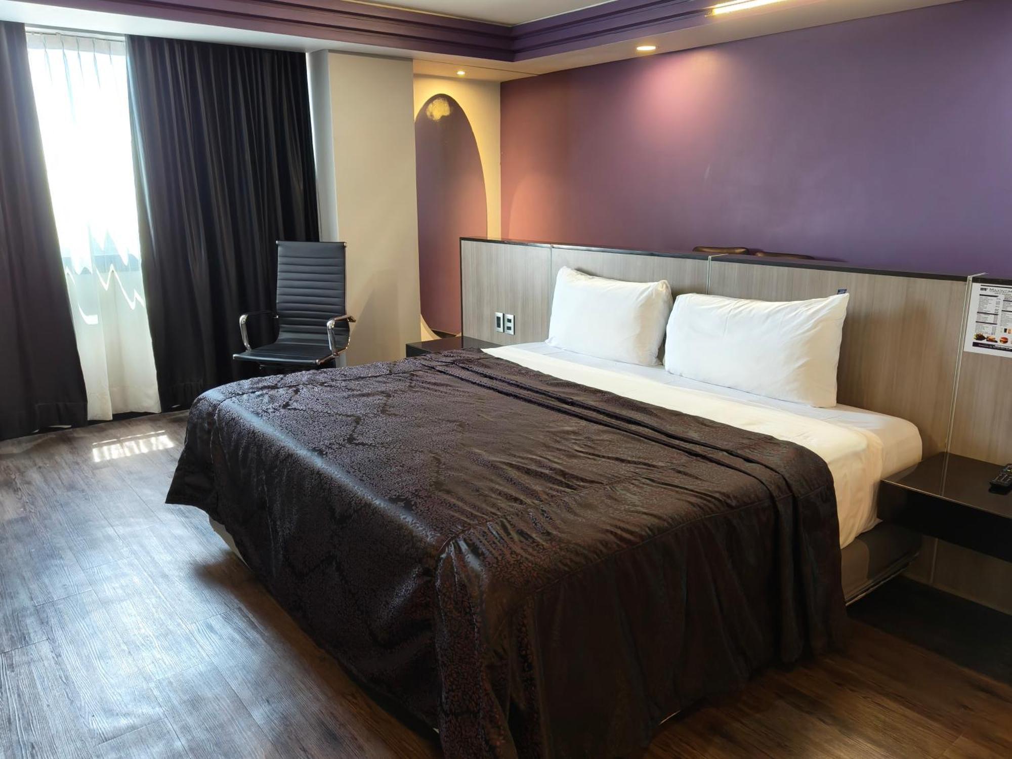 Hotel Max Mexico City Luaran gambar