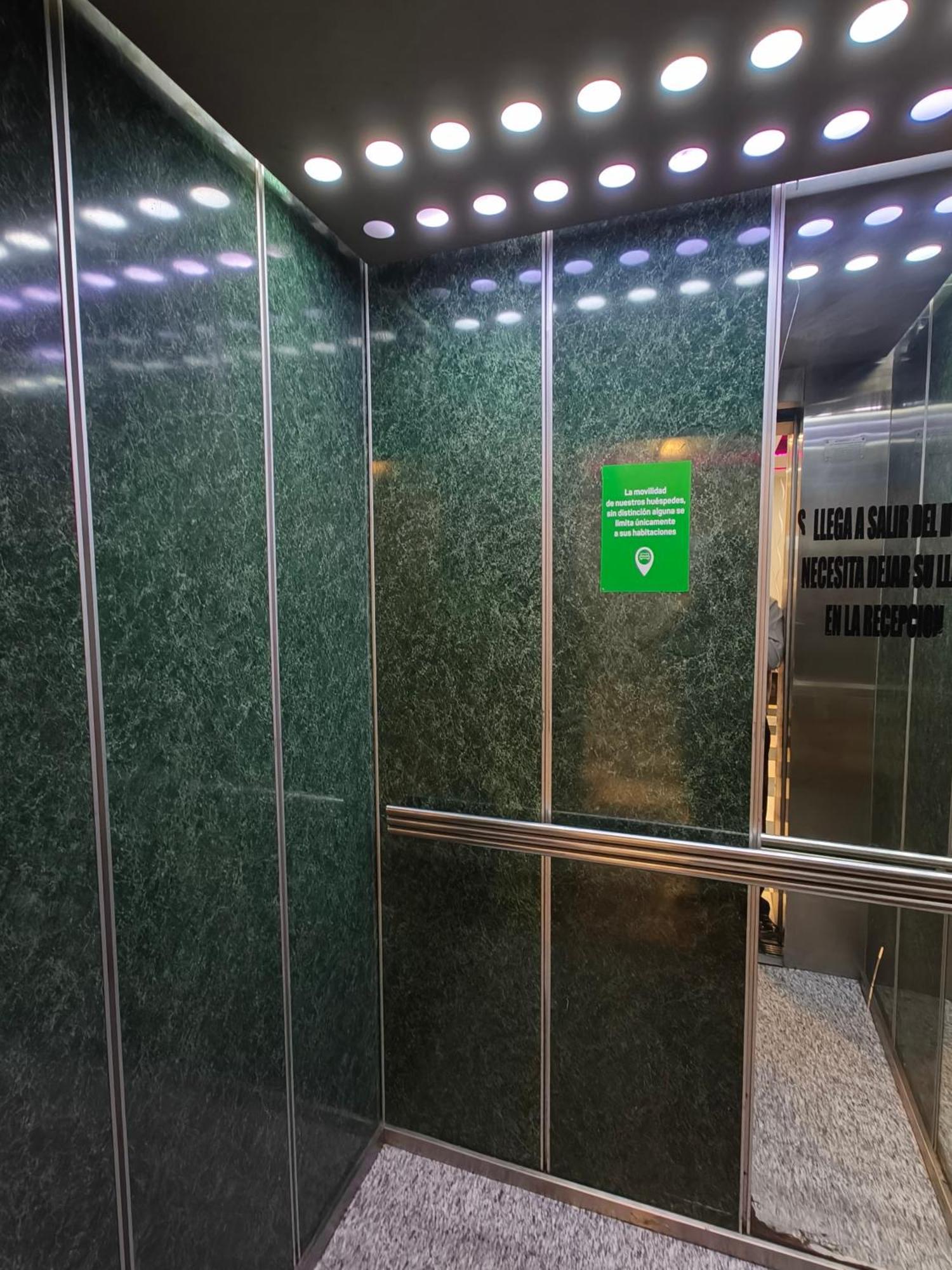 Hotel Max Mexico City Luaran gambar