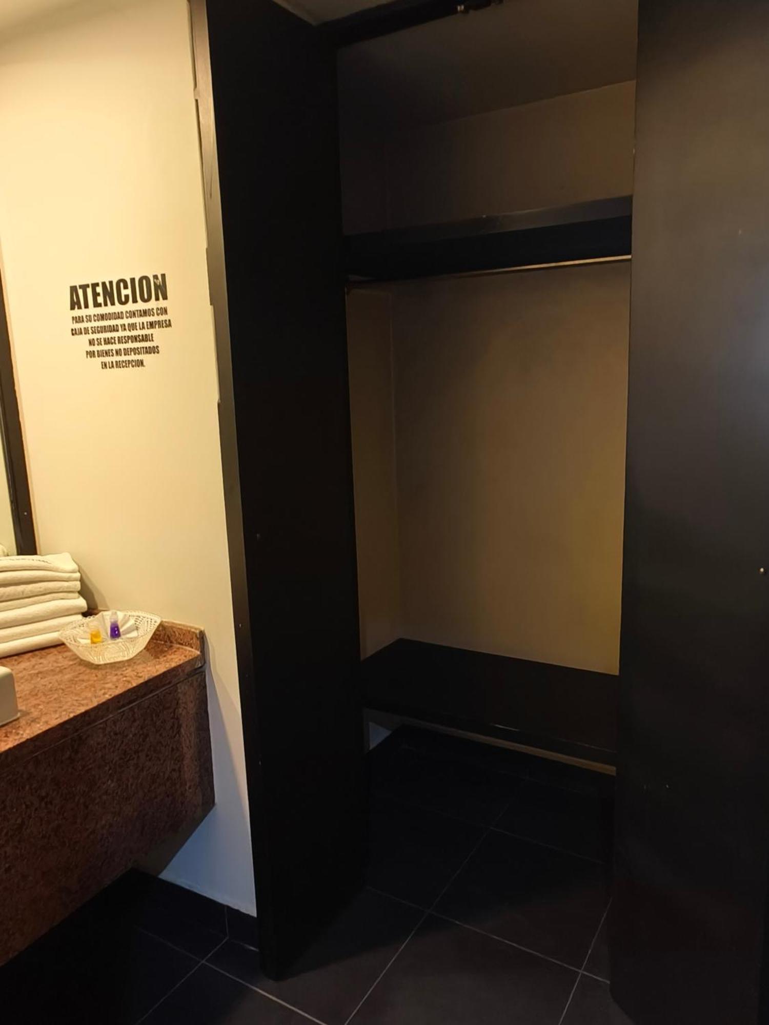 Hotel Max Mexico City Luaran gambar