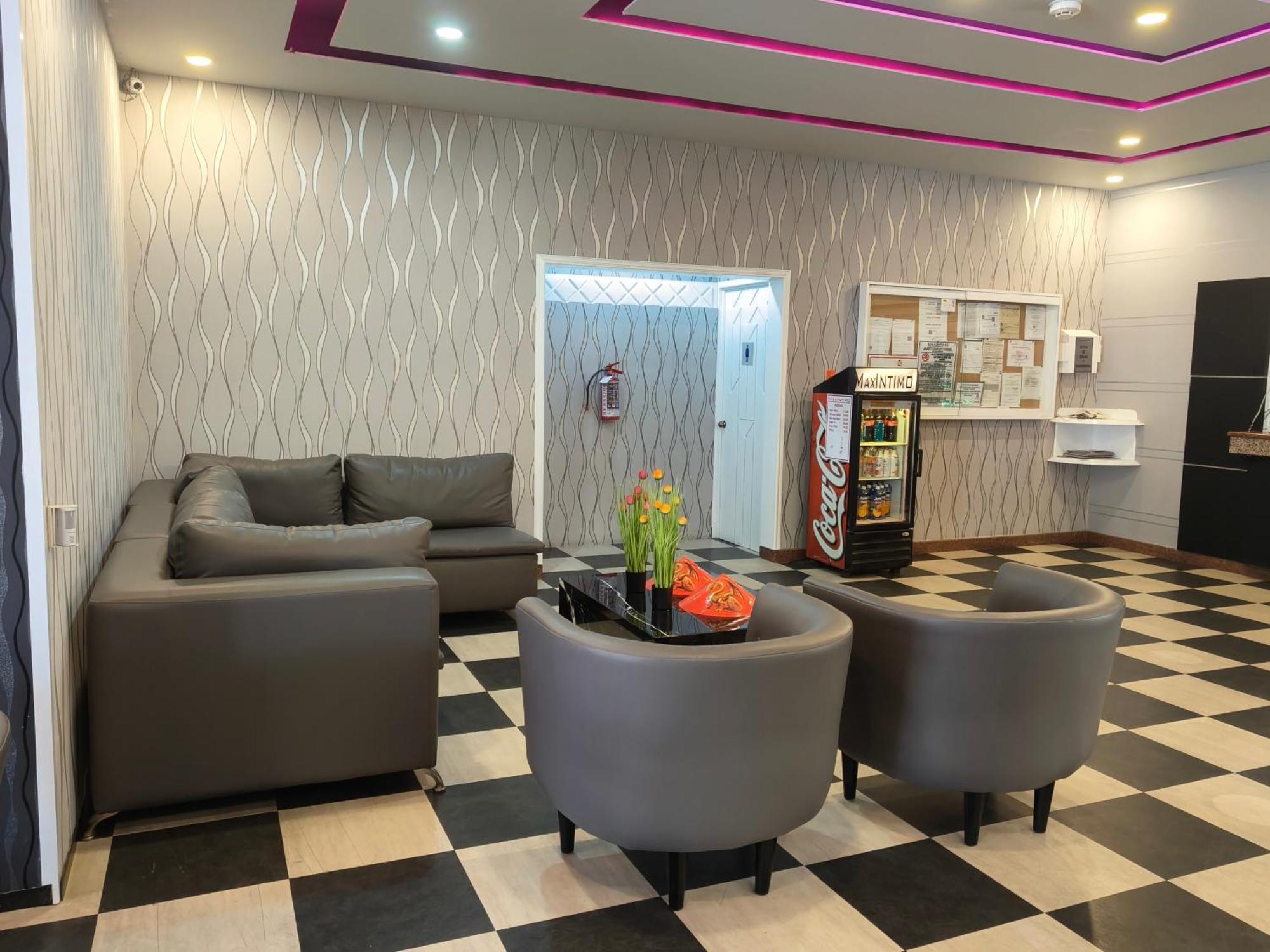 Hotel Max Mexico City Luaran gambar