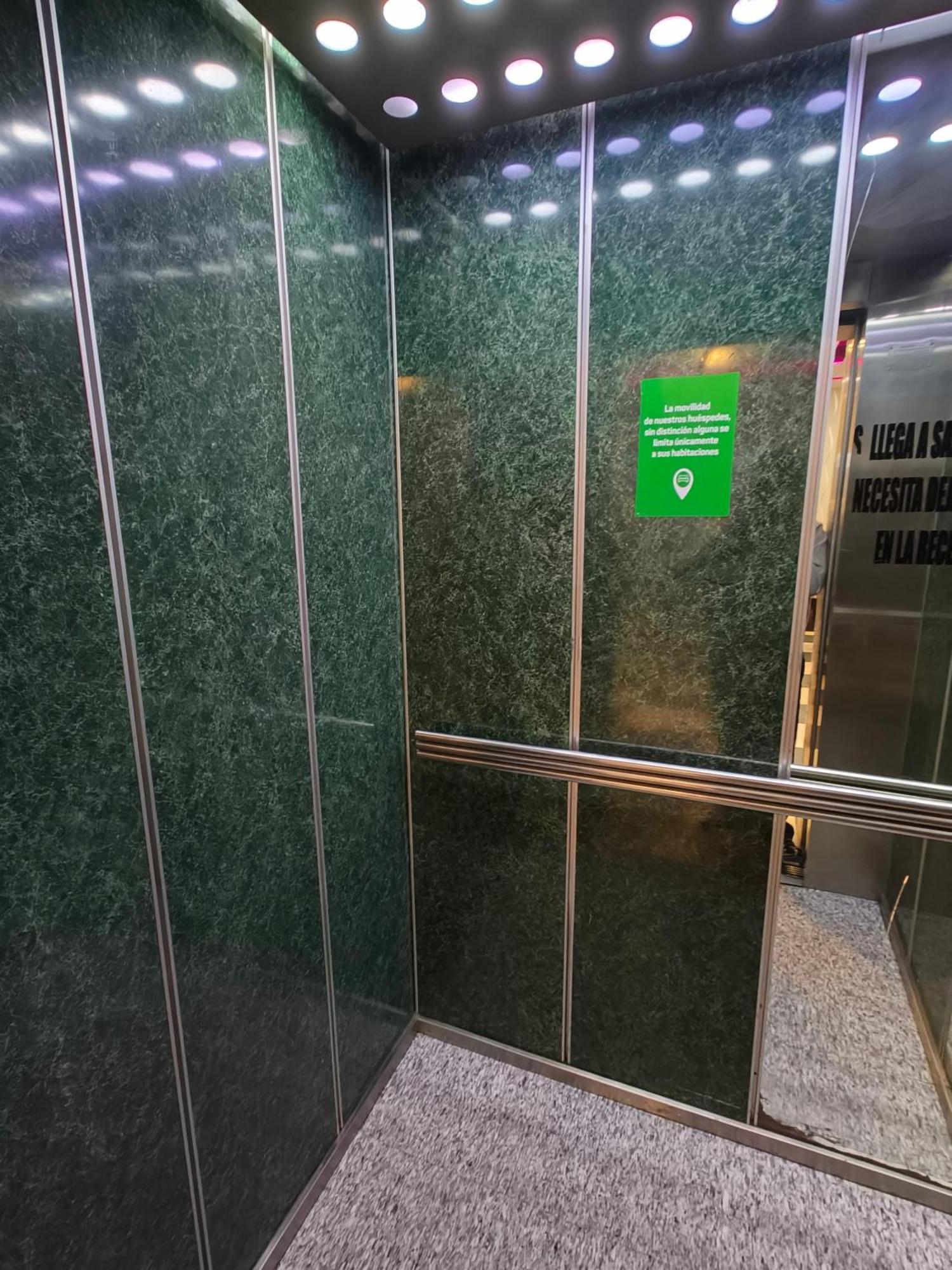 Hotel Max Mexico City Luaran gambar