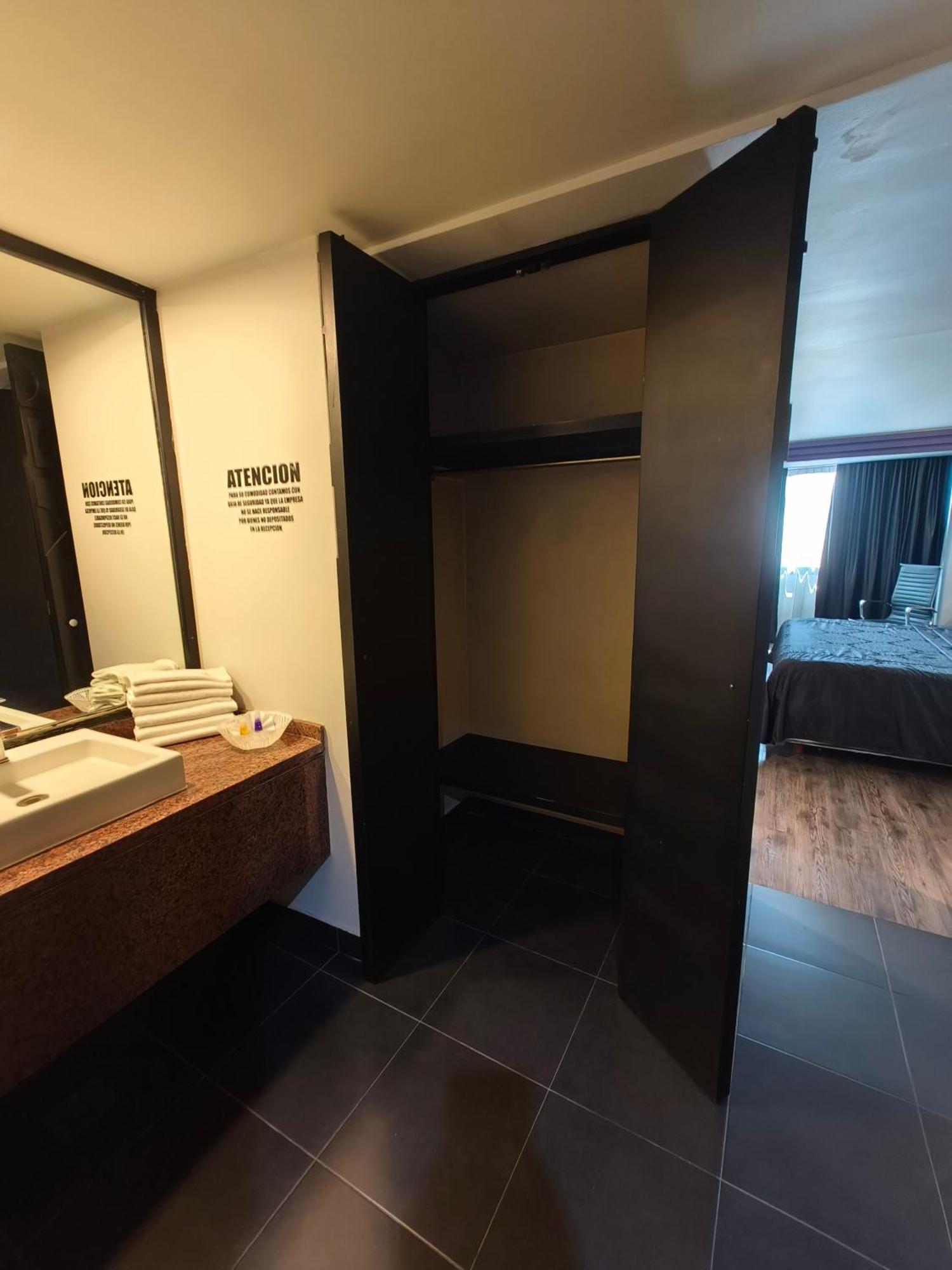 Hotel Max Mexico City Luaran gambar