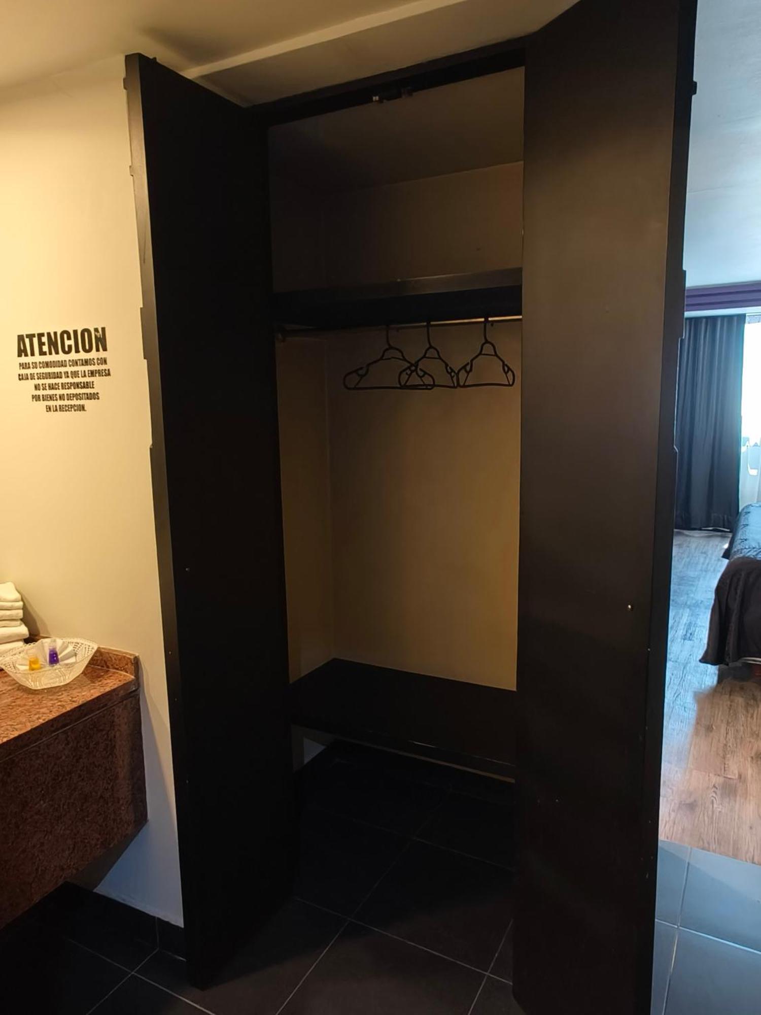 Hotel Max Mexico City Luaran gambar