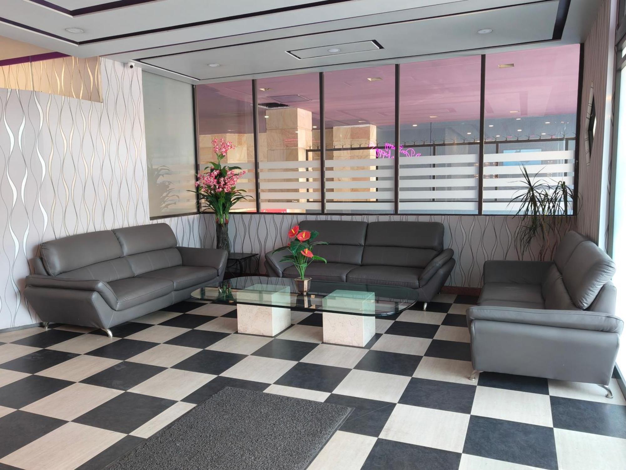 Hotel Max Mexico City Luaran gambar