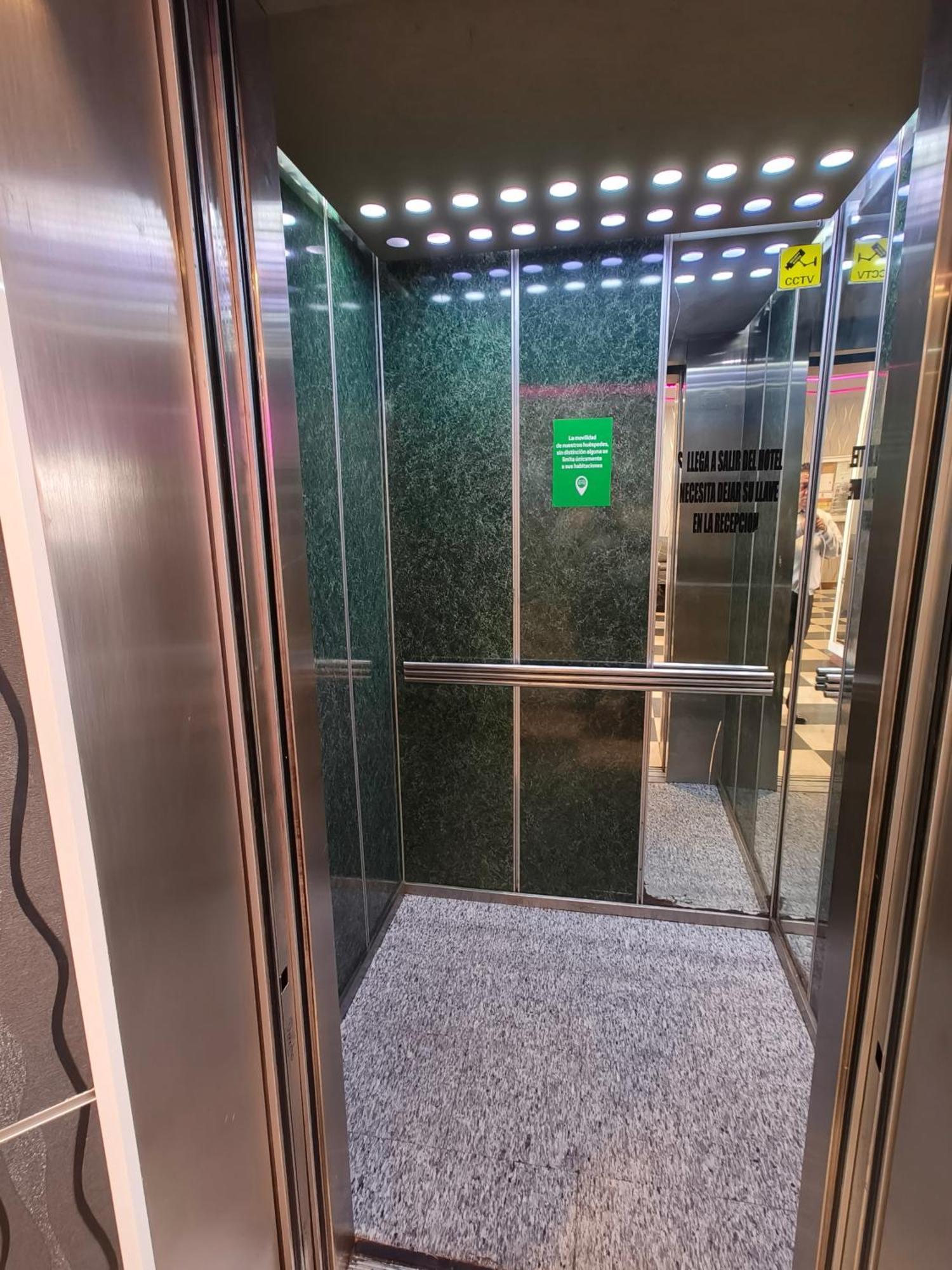Hotel Max Mexico City Luaran gambar