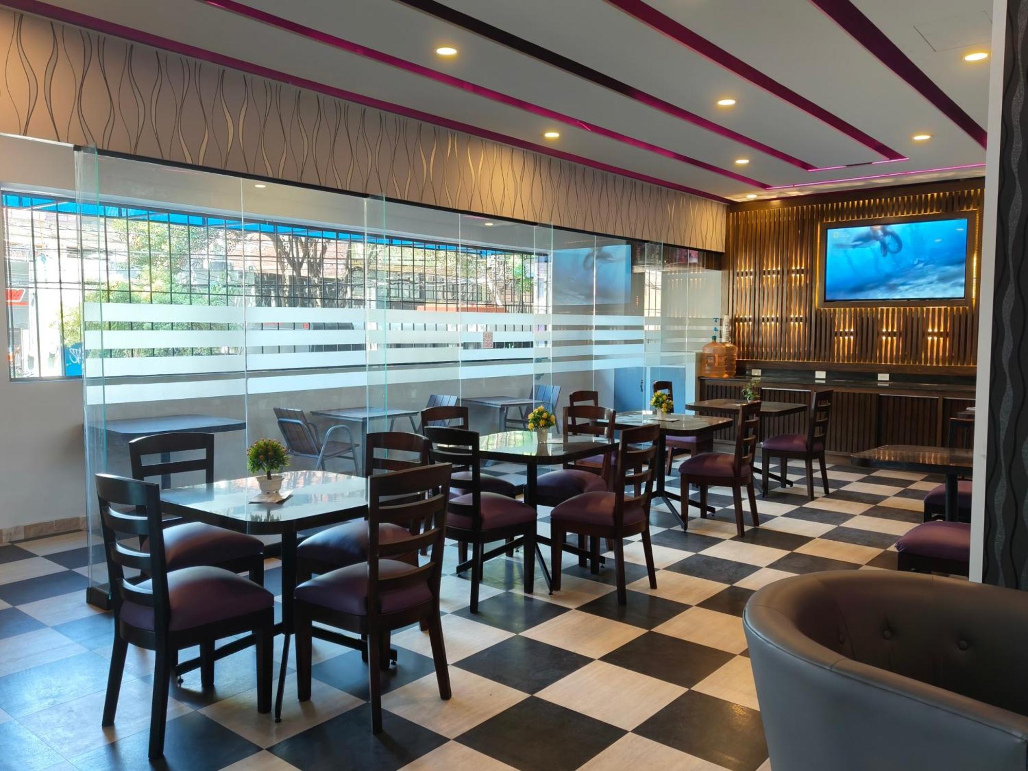 Hotel Max Mexico City Luaran gambar