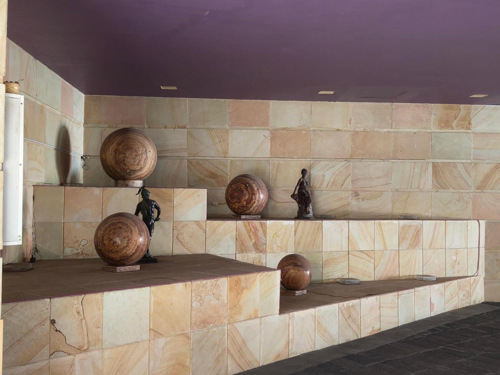 Hotel Max Mexico City Luaran gambar