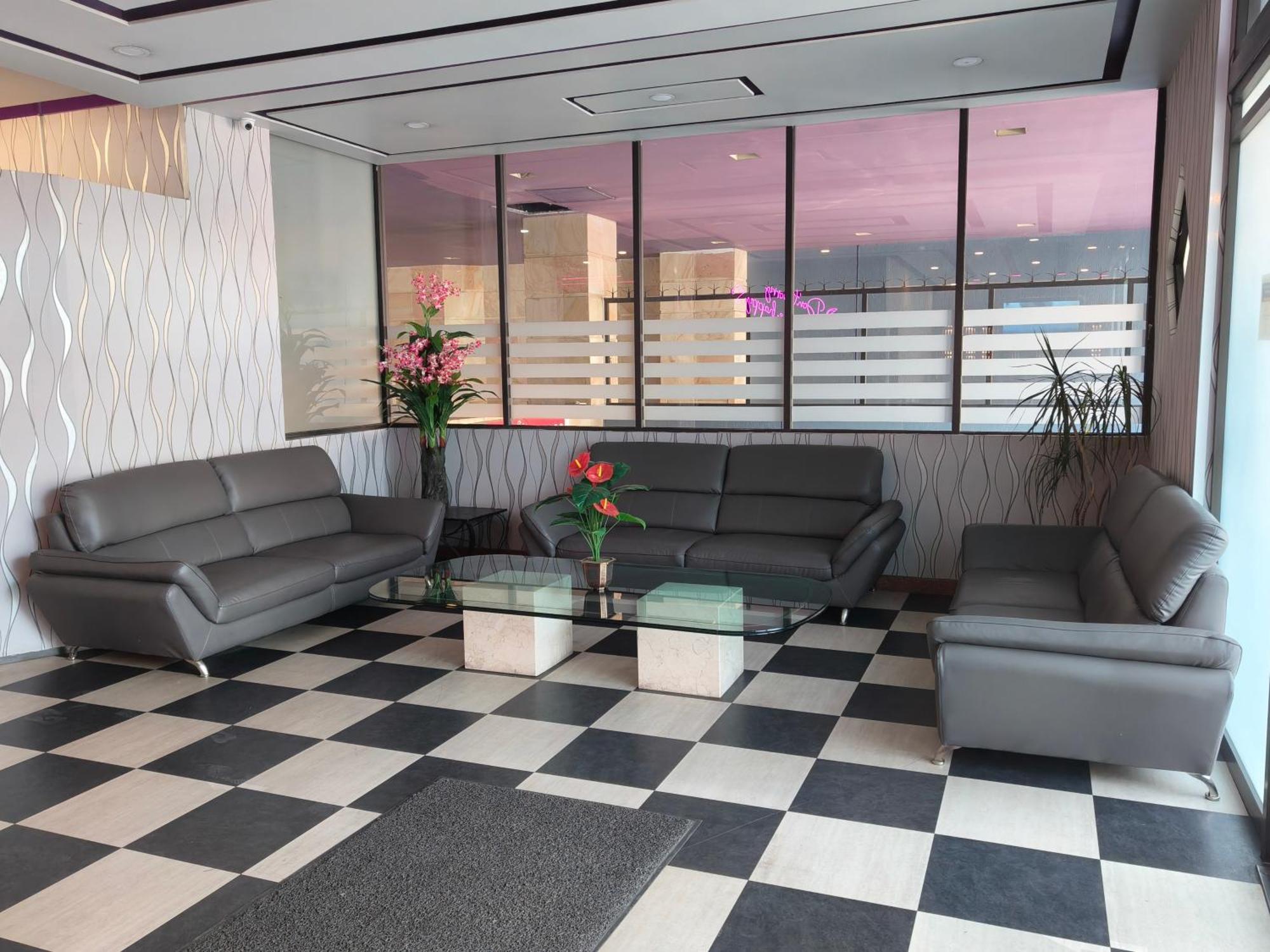 Hotel Max Mexico City Luaran gambar