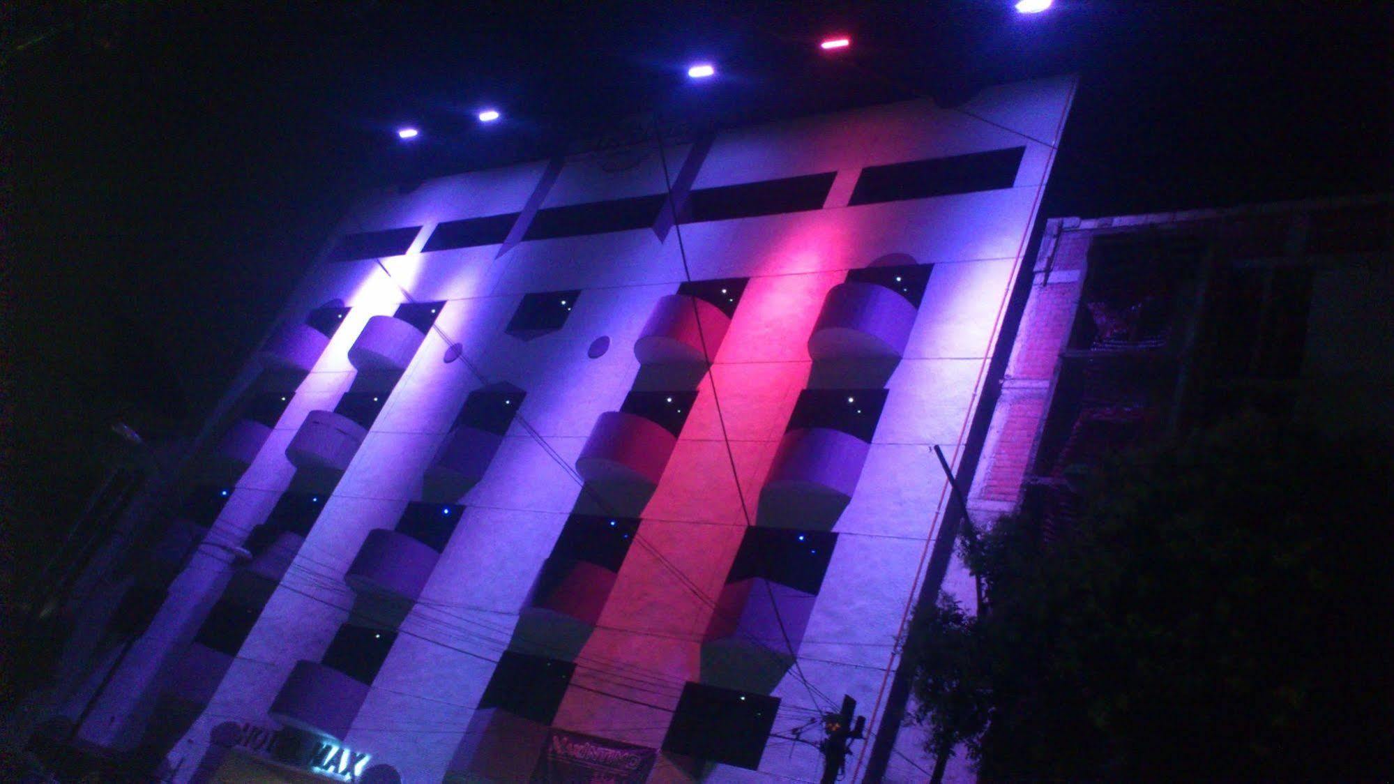 Hotel Max Mexico City Luaran gambar