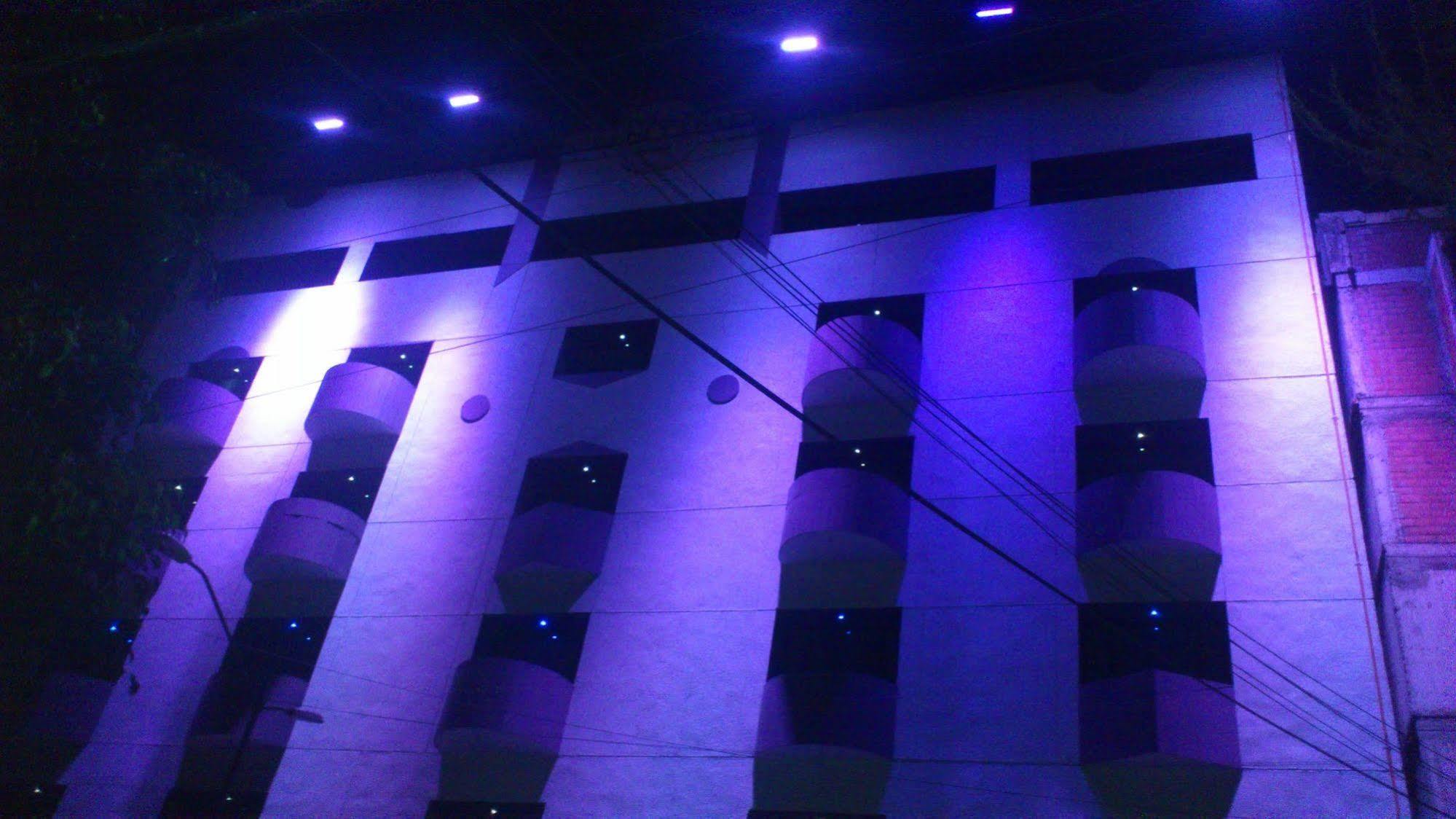 Hotel Max Mexico City Luaran gambar