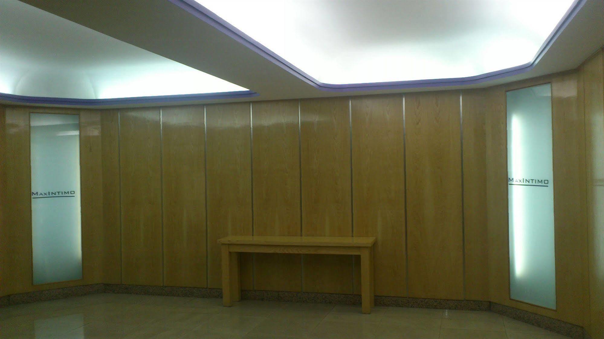 Hotel Max Mexico City Luaran gambar