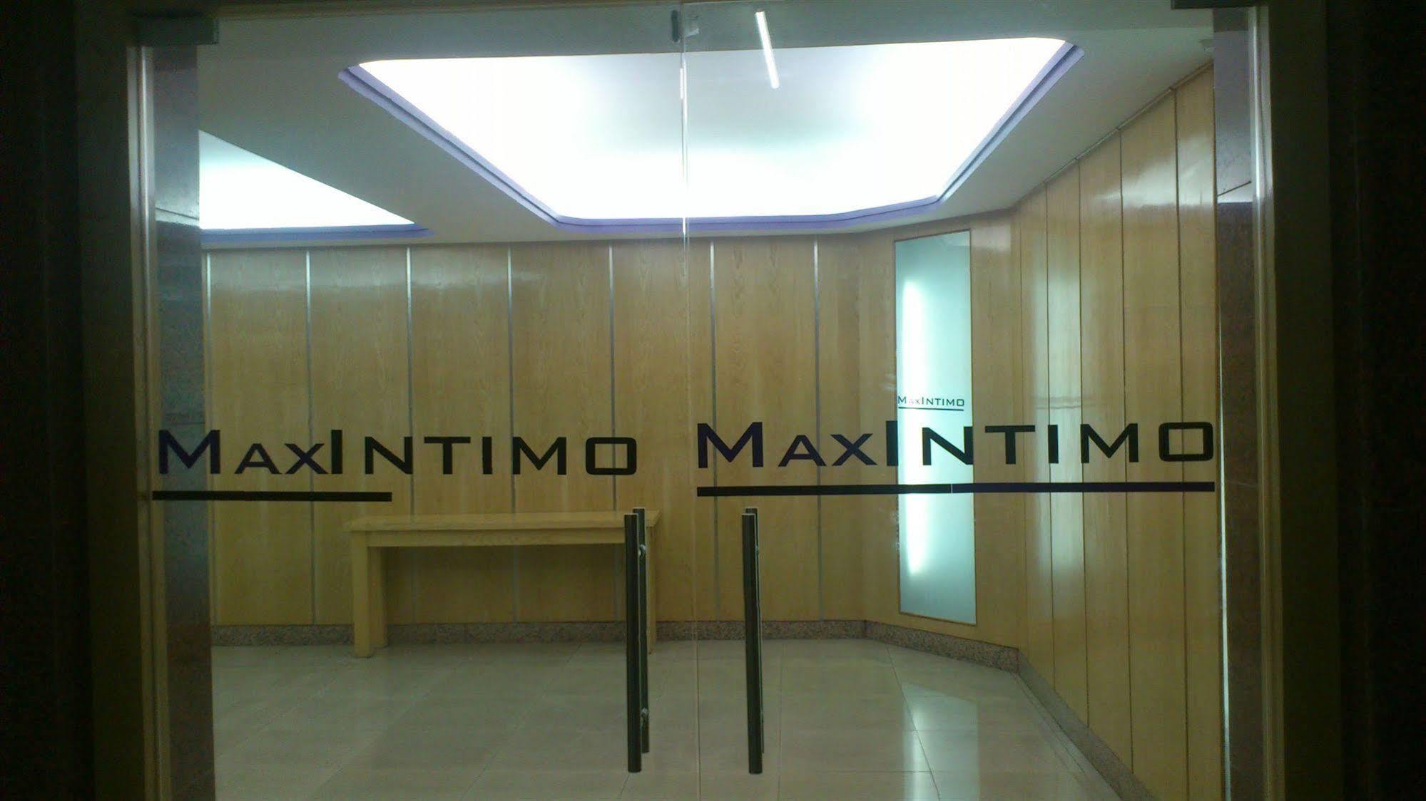 Hotel Max Mexico City Luaran gambar
