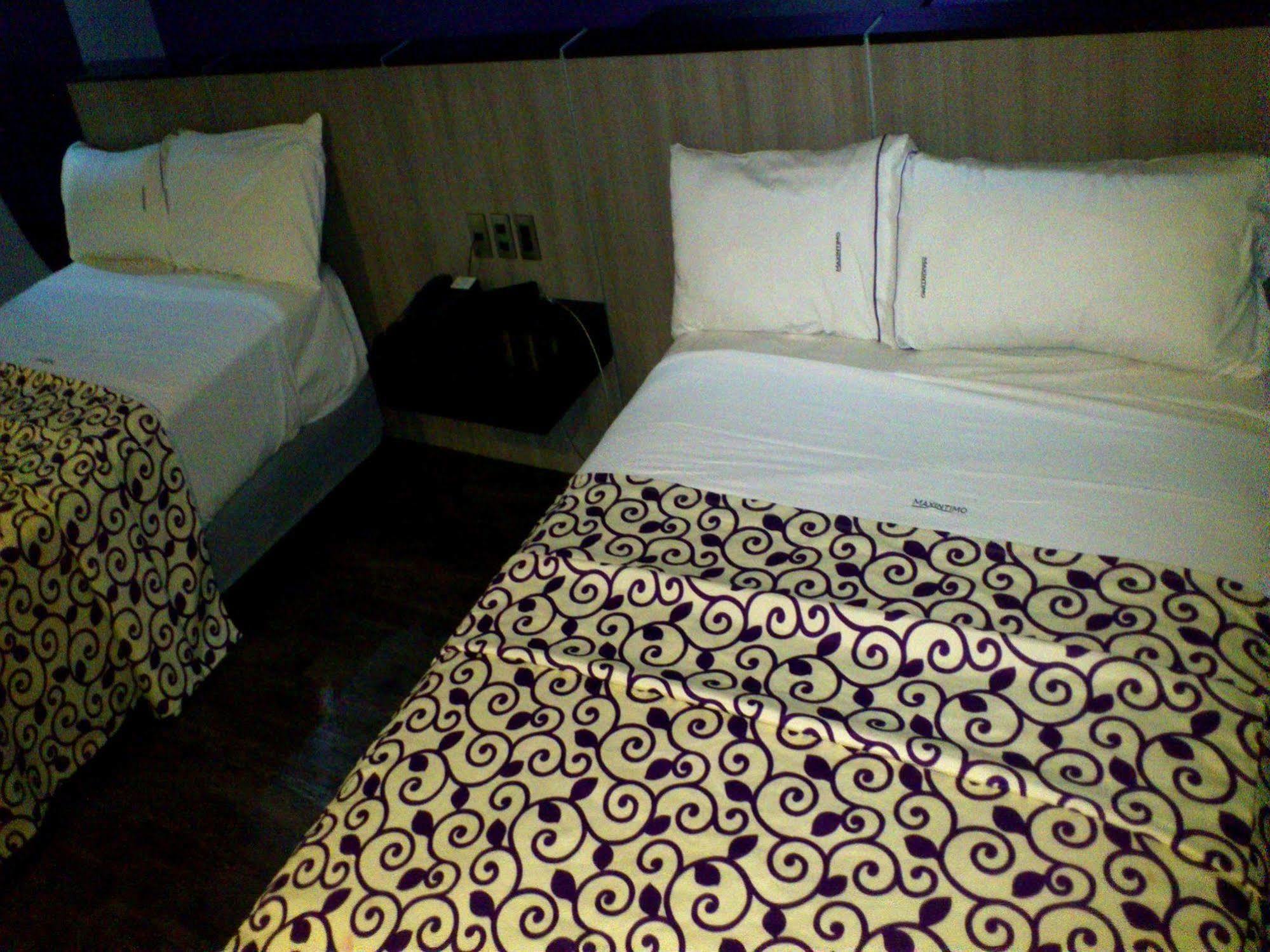 Hotel Max Mexico City Luaran gambar