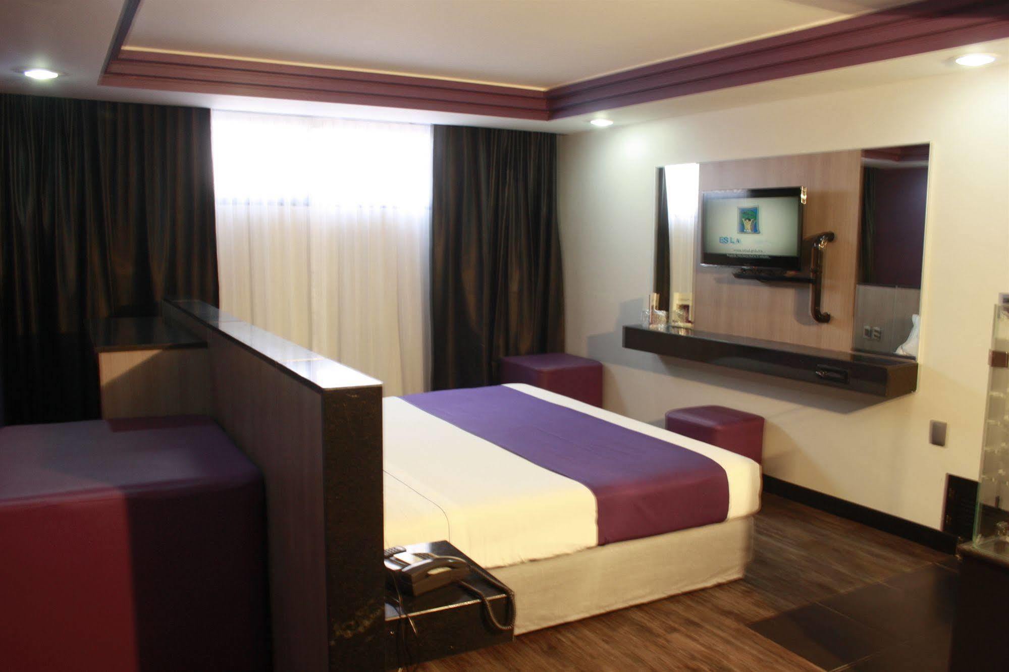 Hotel Max Mexico City Luaran gambar